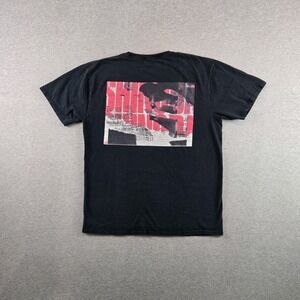 Mike Shinoda Linkin Park T Shirt Mens Large Black 2018 Post Traumatic Tour